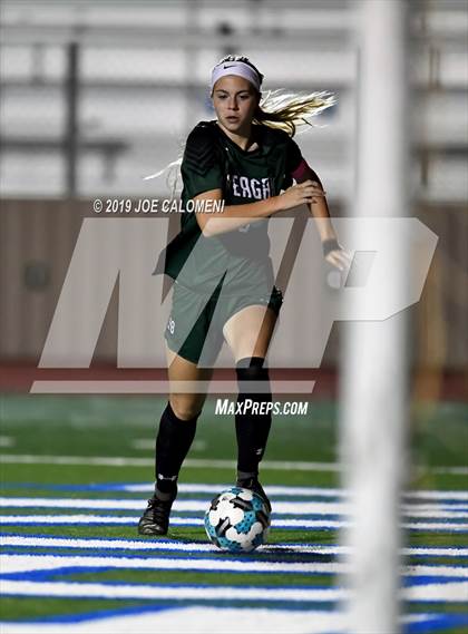 Thumbnail 1 in Reagan [Ronald] vs Judson (NEISD Tournament) photogallery.