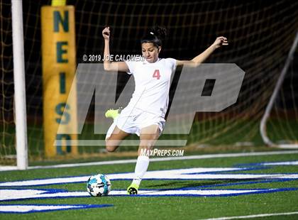 Thumbnail 1 in Reagan [Ronald] vs Judson (NEISD Tournament) photogallery.