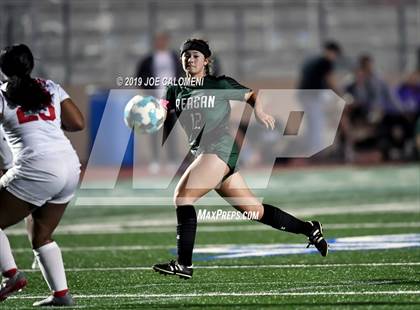 Thumbnail 1 in Reagan [Ronald] vs Judson (NEISD Tournament) photogallery.