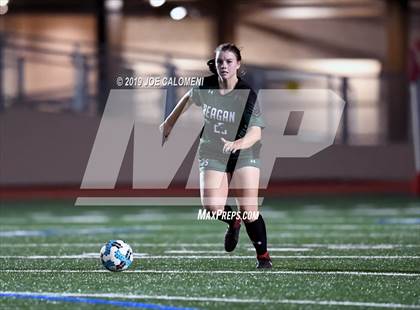 Thumbnail 3 in Reagan [Ronald] vs Judson (NEISD Tournament) photogallery.