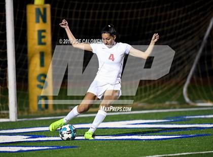 Thumbnail 2 in Reagan [Ronald] vs Judson (NEISD Tournament) photogallery.