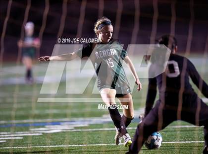 Thumbnail 2 in Reagan [Ronald] vs Judson (NEISD Tournament) photogallery.