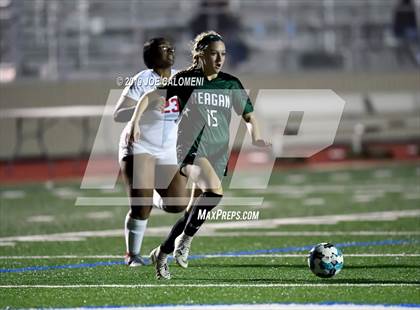 Thumbnail 1 in Reagan [Ronald] vs Judson (NEISD Tournament) photogallery.