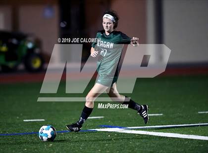 Thumbnail 1 in Reagan [Ronald] vs Judson (NEISD Tournament) photogallery.