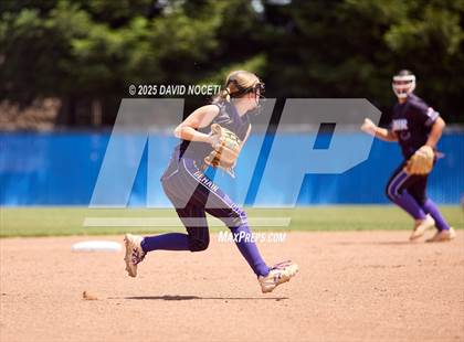 Thumbnail 1 in Foresthill vs Denair (CIF SJS Division 7 Final) photogallery.