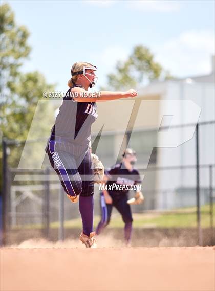 Thumbnail 2 in Foresthill vs Denair (CIF SJS Division 7 Final) photogallery.