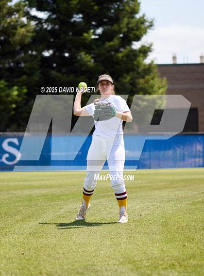 Thumbnail 3 in Foresthill vs Denair (CIF SJS Division 7 Final) photogallery.