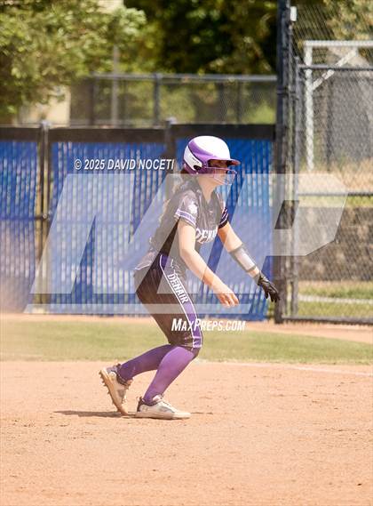 Thumbnail 1 in Foresthill vs Denair (CIF SJS Division 7 Final) photogallery.