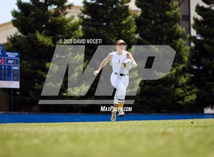 Thumbnail 1 in Foresthill vs Denair (CIF SJS Division 7 Final) photogallery.