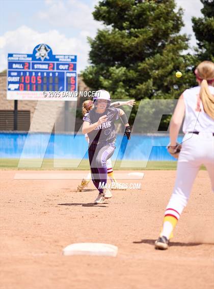 Thumbnail 2 in Foresthill vs Denair (CIF SJS Division 7 Final) photogallery.