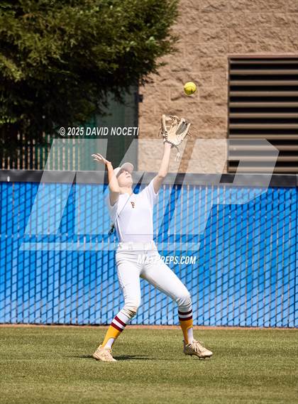 Thumbnail 2 in Foresthill vs Denair (CIF SJS Division 7 Final) photogallery.