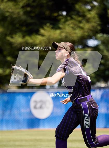 Thumbnail 1 in Foresthill vs Denair (CIF SJS Division 7 Final) photogallery.