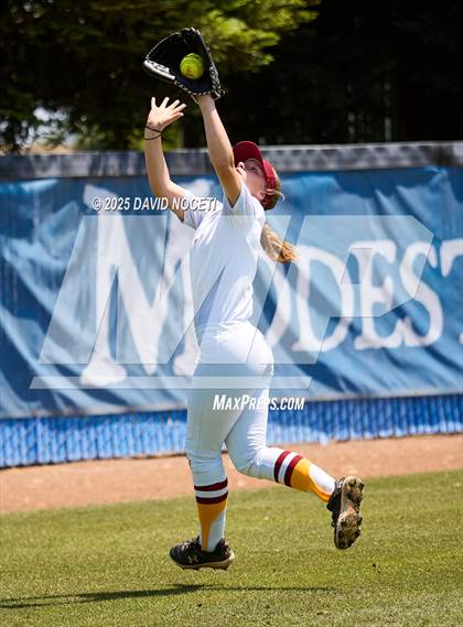 Thumbnail 2 in Foresthill vs Denair (CIF SJS Division 7 Final) photogallery.
