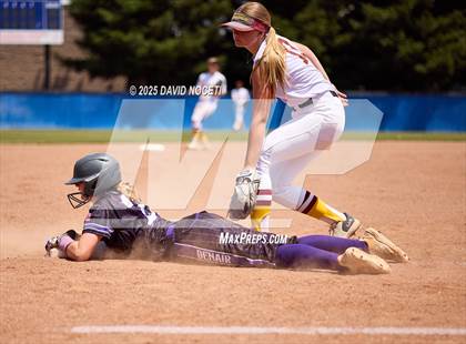 Thumbnail 3 in Foresthill vs Denair (CIF SJS Division 7 Final) photogallery.