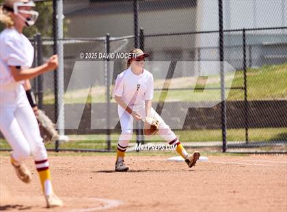 Thumbnail 1 in Foresthill vs Denair (CIF SJS Division 7 Final) photogallery.
