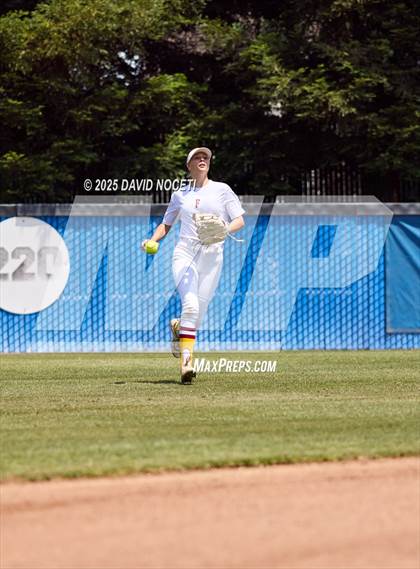 Thumbnail 1 in Foresthill vs Denair (CIF SJS Division 7 Final) photogallery.
