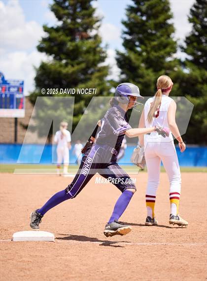 Thumbnail 1 in Foresthill vs Denair (CIF SJS Division 7 Final) photogallery.