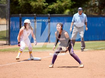Thumbnail 2 in Foresthill vs Denair (CIF SJS Division 7 Final) photogallery.