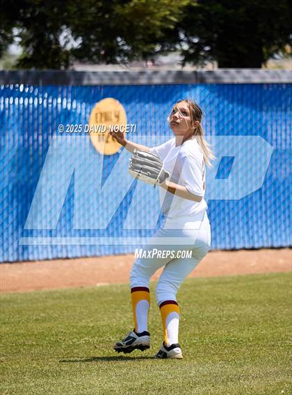 Thumbnail 1 in Foresthill vs Denair (CIF SJS Division 7 Final) photogallery.