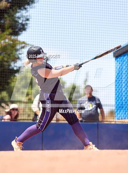 Thumbnail 3 in Foresthill vs Denair (CIF SJS Division 7 Final) photogallery.