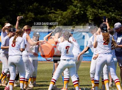 Thumbnail 3 in Foresthill vs Denair (CIF SJS Division 7 Final) photogallery.