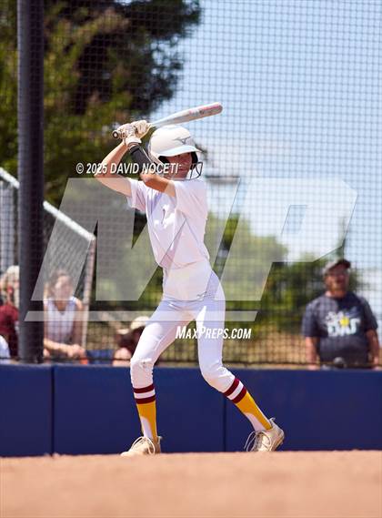 Thumbnail 2 in Foresthill vs Denair (CIF SJS Division 7 Final) photogallery.