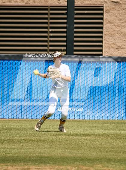 Thumbnail 3 in Foresthill vs Denair (CIF SJS Division 7 Final) photogallery.