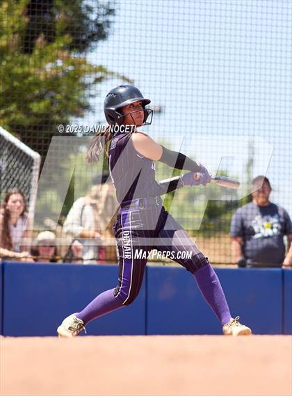 Thumbnail 1 in Foresthill vs Denair (CIF SJS Division 7 Final) photogallery.