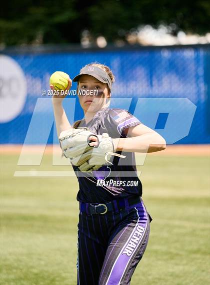 Thumbnail 1 in Foresthill vs Denair (CIF SJS Division 7 Final) photogallery.