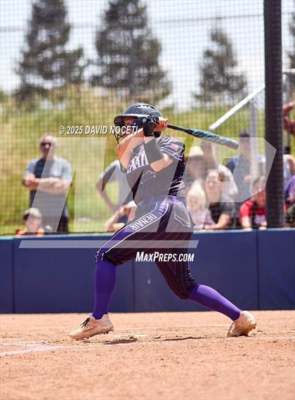 Thumbnail 3 in Foresthill vs Denair (CIF SJS Division 7 Final) photogallery.