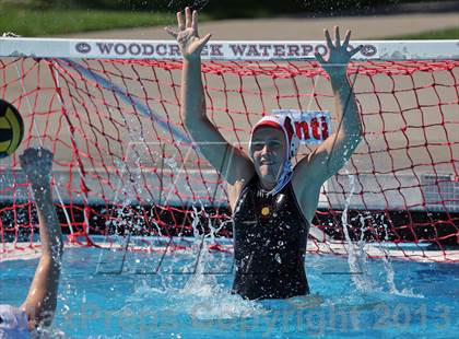 Thumbnail 1 in Davis vs Northgate (Woodcreek Invitational) photogallery.