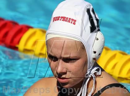 Thumbnail 1 in Davis vs Northgate (Woodcreek Invitational) photogallery.