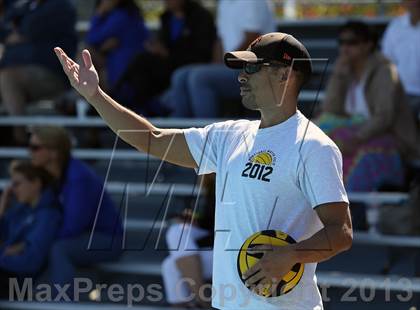 Thumbnail 3 in Davis vs Northgate (Woodcreek Invitational) photogallery.