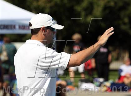 Thumbnail 2 in Davis vs Northgate (Woodcreek Invitational) photogallery.
