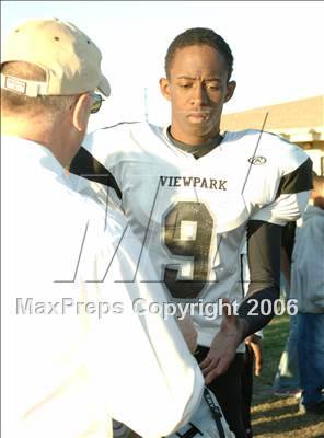 Thumbnail 3 in View Park Prep vs Riverside Christian (SS 8-Man D1 Final) photogallery.