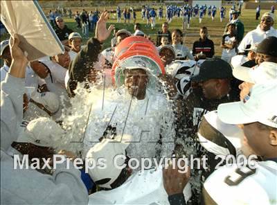 Thumbnail 2 in View Park Prep vs Riverside Christian (SS 8-Man D1 Final) photogallery.
