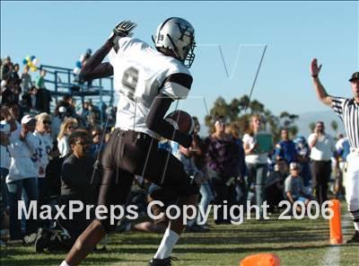 Thumbnail 1 in View Park Prep vs Riverside Christian (SS 8-Man D1 Final) photogallery.