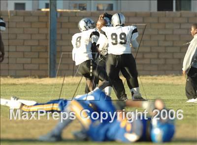 Thumbnail 2 in View Park Prep vs Riverside Christian (SS 8-Man D1 Final) photogallery.