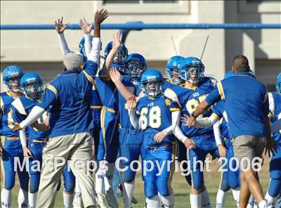 Thumbnail 3 in View Park Prep vs Riverside Christian (SS 8-Man D1 Final) photogallery.