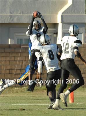 Thumbnail 2 in View Park Prep vs Riverside Christian (SS 8-Man D1 Final) photogallery.