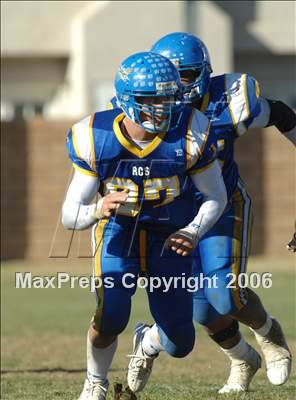 Thumbnail 2 in View Park Prep vs Riverside Christian (SS 8-Man D1 Final) photogallery.