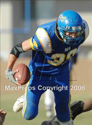Thumbnail 2 in View Park Prep vs Riverside Christian (SS 8-Man D1 Final) photogallery.