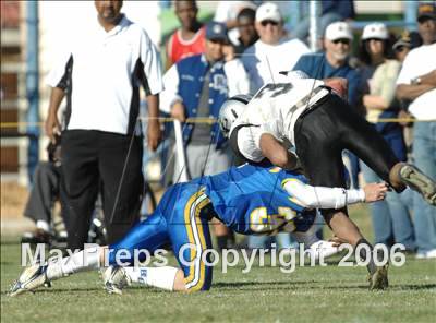 Thumbnail 1 in View Park Prep vs Riverside Christian (SS 8-Man D1 Final) photogallery.