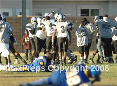 Thumbnail 2 in View Park Prep vs Riverside Christian (SS 8-Man D1 Final) photogallery.