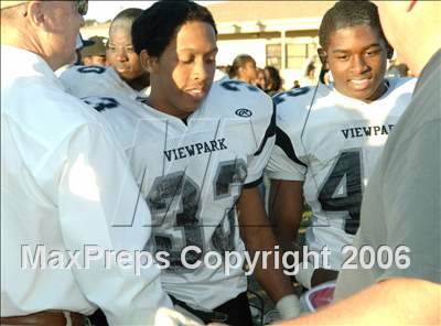 Thumbnail 1 in View Park Prep vs Riverside Christian (SS 8-Man D1 Final) photogallery.