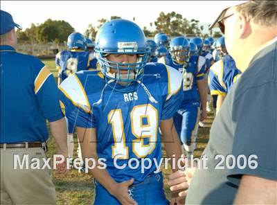 Thumbnail 2 in View Park Prep vs Riverside Christian (SS 8-Man D1 Final) photogallery.