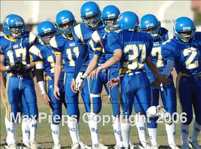 Thumbnail 3 in View Park Prep vs Riverside Christian (SS 8-Man D1 Final) photogallery.