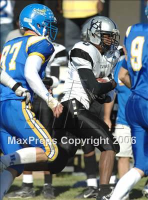 Thumbnail 2 in View Park Prep vs Riverside Christian (SS 8-Man D1 Final) photogallery.