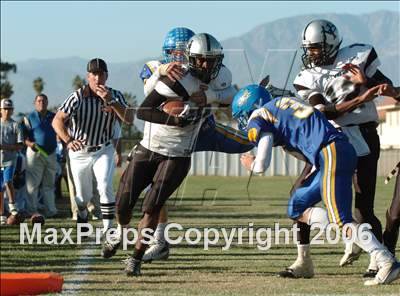 Thumbnail 1 in View Park Prep vs Riverside Christian (SS 8-Man D1 Final) photogallery.