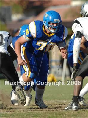 Thumbnail 2 in View Park Prep vs Riverside Christian (SS 8-Man D1 Final) photogallery.